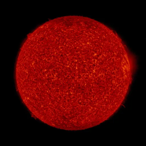 Solar transition region