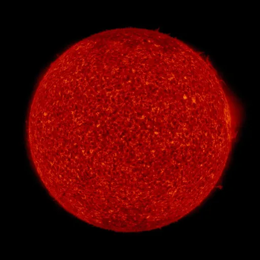 Solar transition region