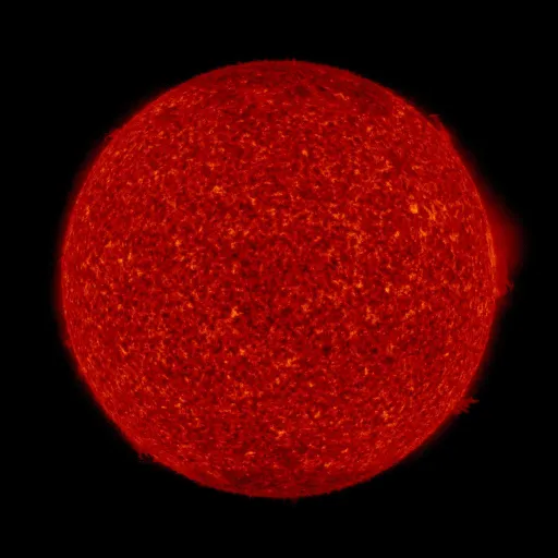 Solar transition region