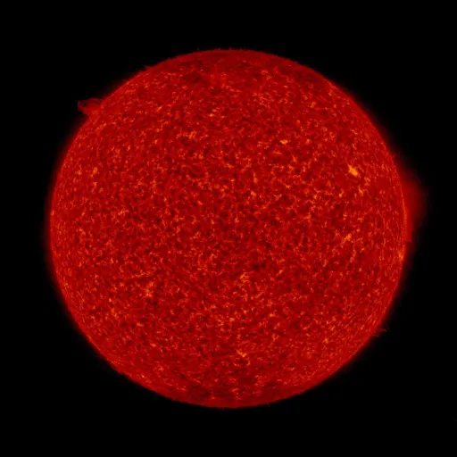 Solar transition region