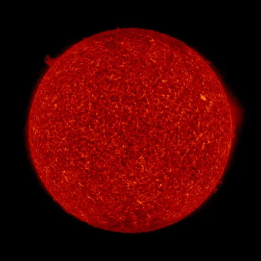 Solar transition region