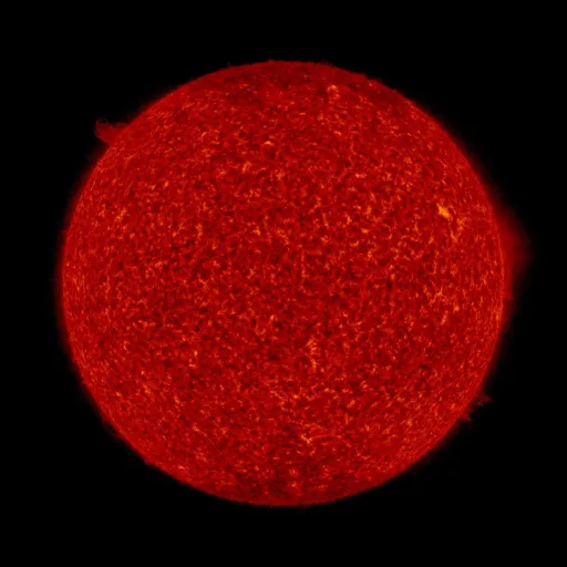Solar transition region