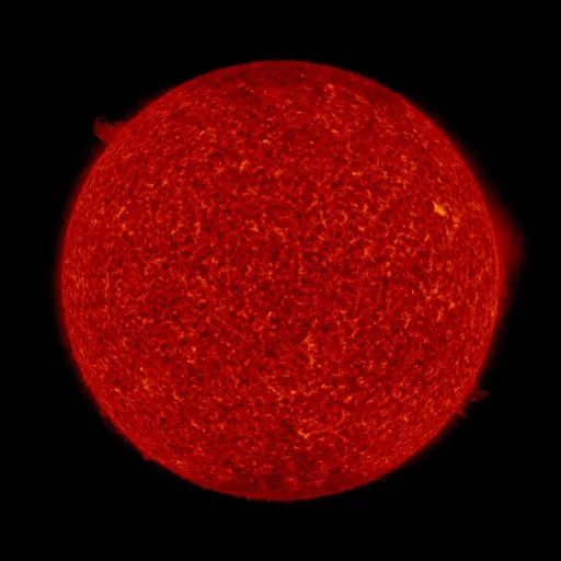 Solar transition region