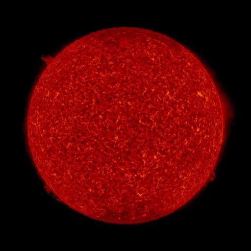 Solar transition region