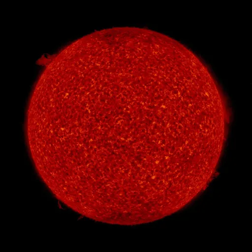 Solar transition region