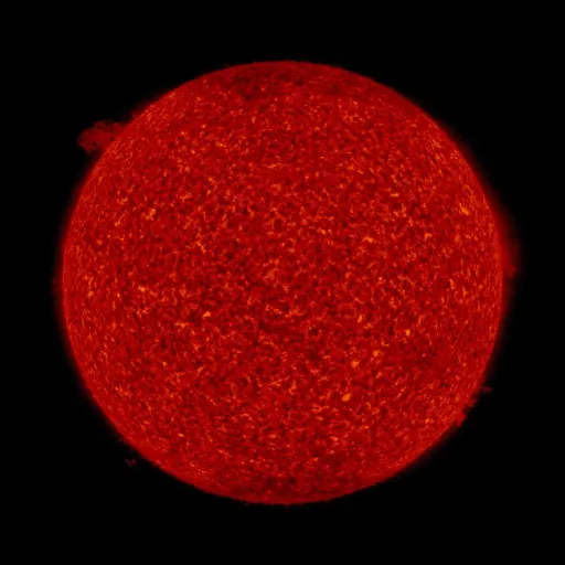 Solar transition region