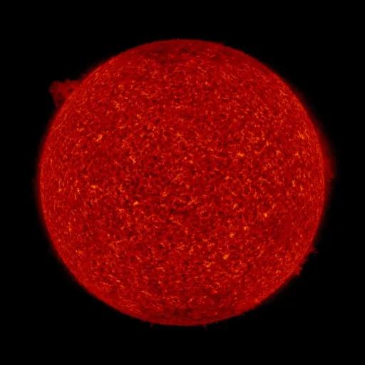Solar transition region