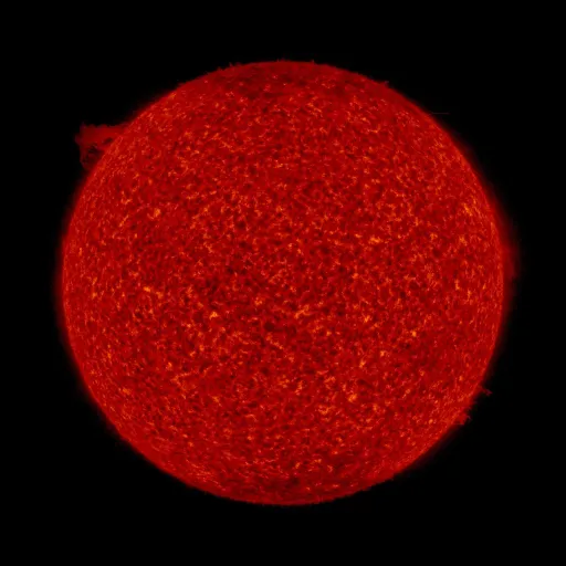 Solar transition region