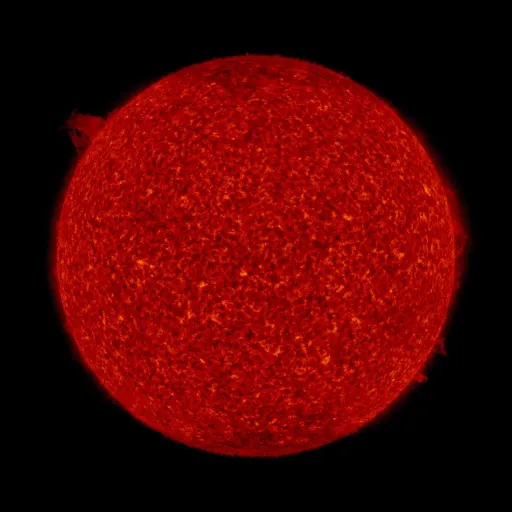 Solar transition region