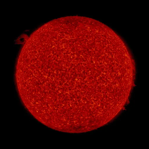 Solar transition region