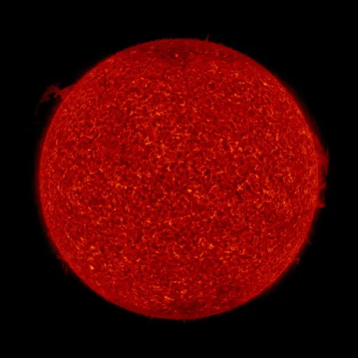 Solar transition region