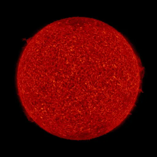 Solar transition region