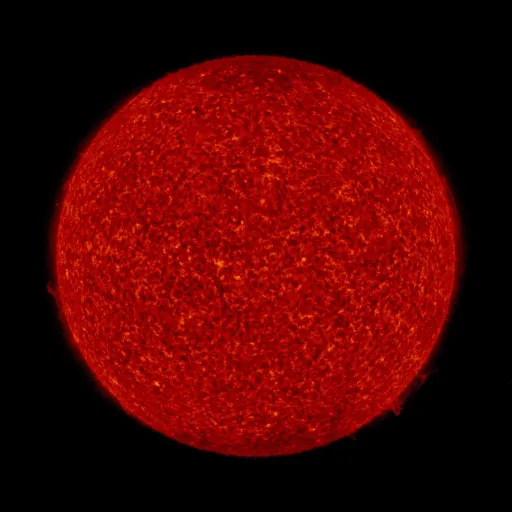 Solar transition region