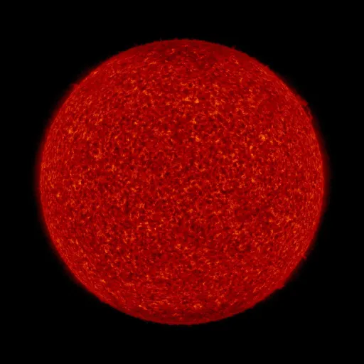 Solar transition region