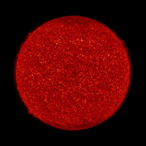 Solar transition region