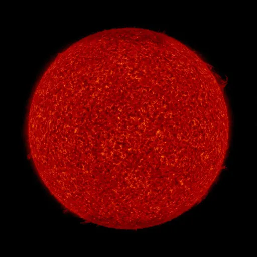 Solar transition region