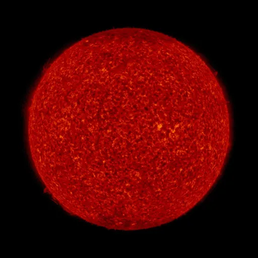 Solar transition region