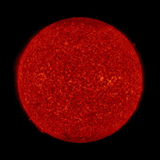 Solar transition region