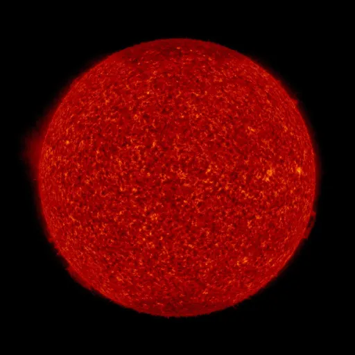 Solar transition region