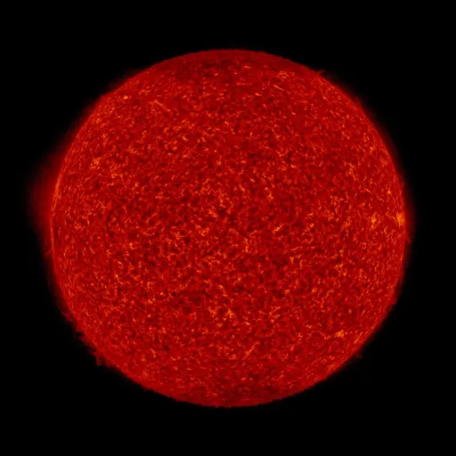 Solar transition region