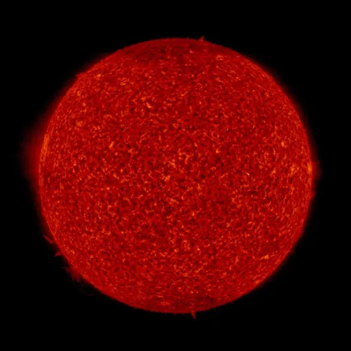 Solar transition region