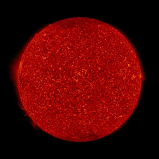 Solar transition region