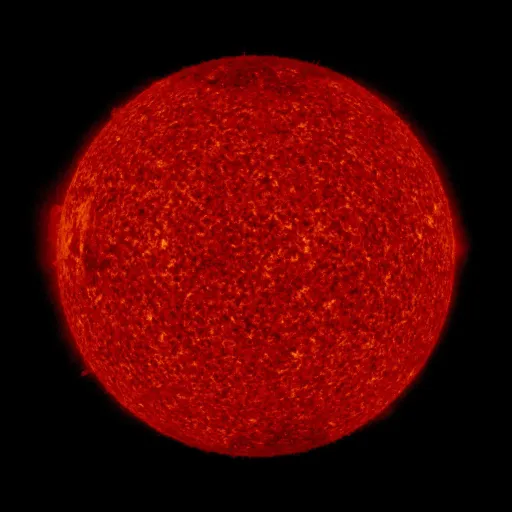 Solar transition region
