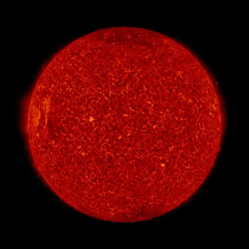 Solar transition region