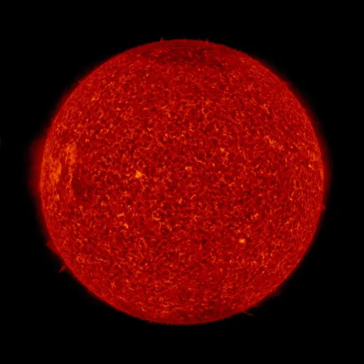 Solar transition region