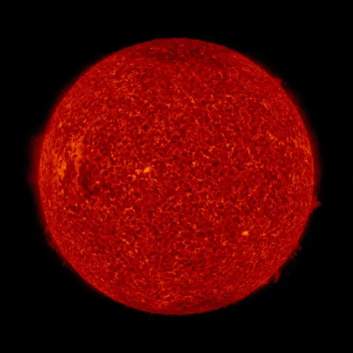 Solar transition region