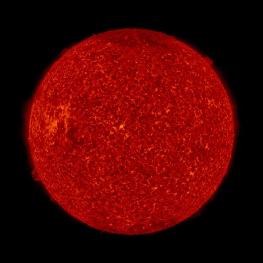 Solar transition region