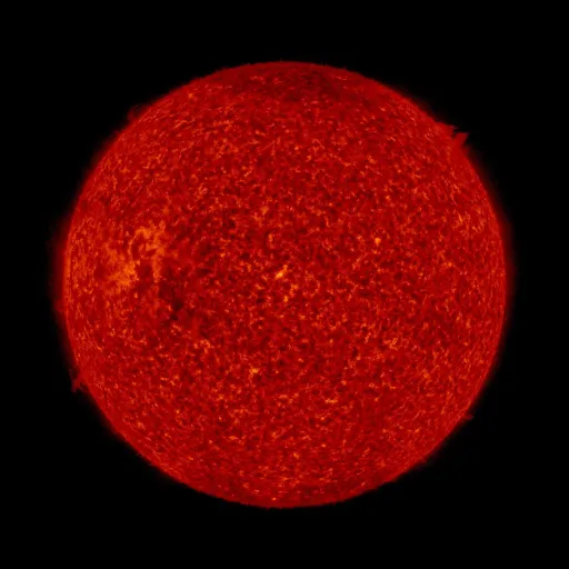 Solar transition region