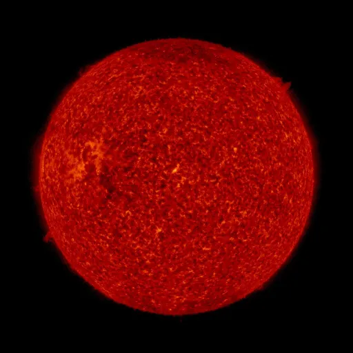 Solar transition region