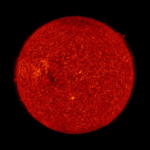 Solar transition region