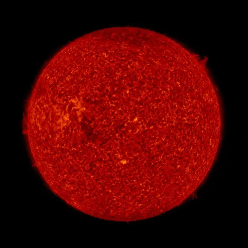 Solar transition region