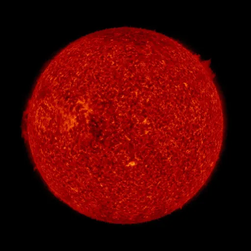 Solar transition region