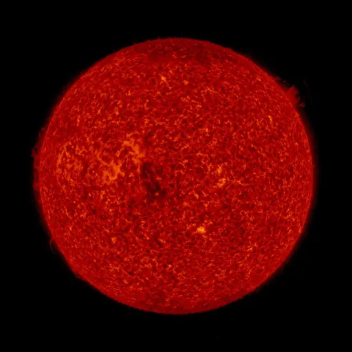 Solar transition region