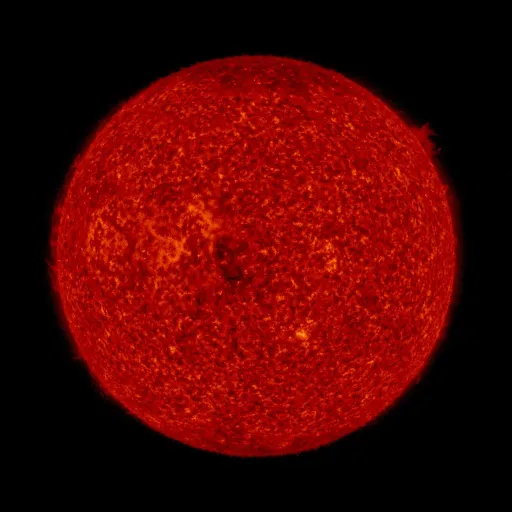 Solar transition region