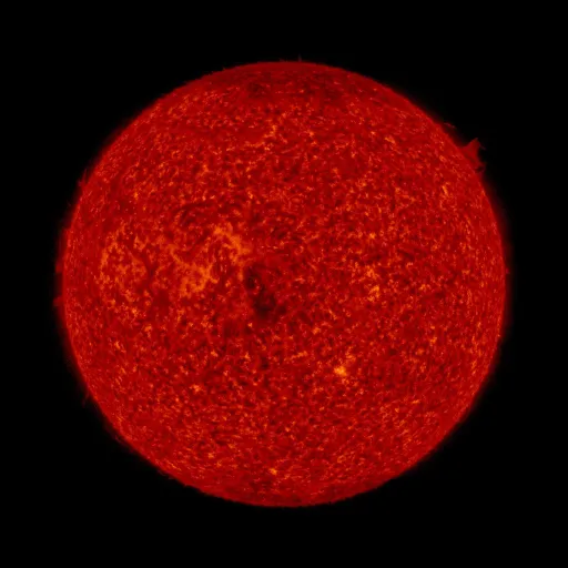 Solar transition region