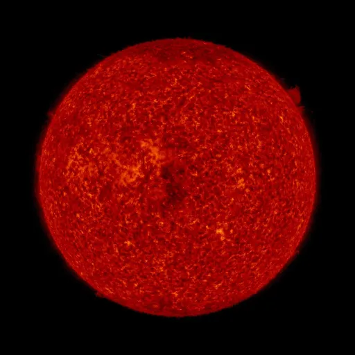 Solar transition region