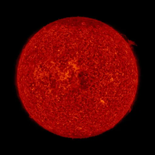 Solar transition region