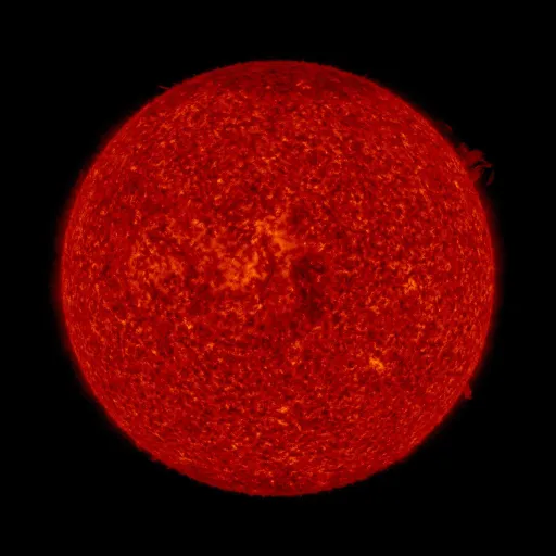 Solar transition region