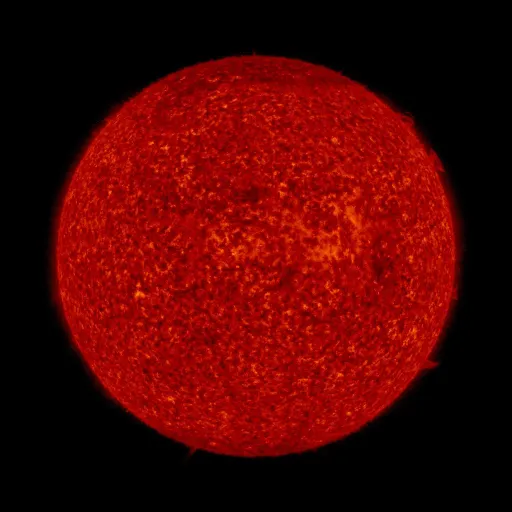 Solar transition region