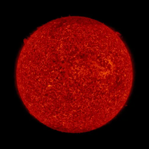 Solar transition region