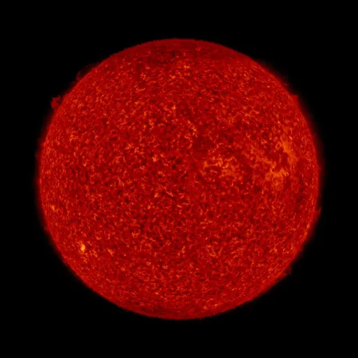 Solar transition region