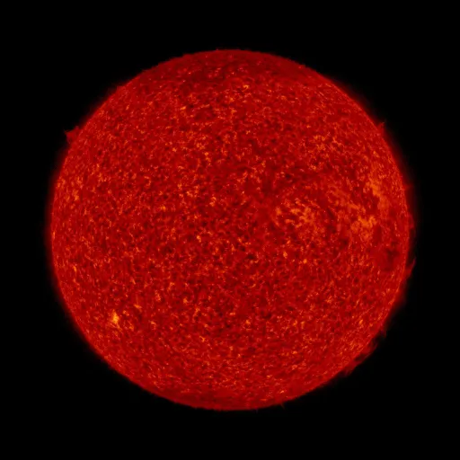 Solar transition region