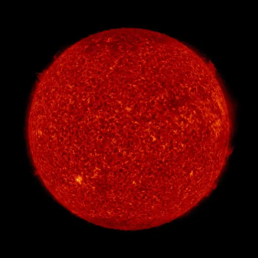 Solar transition region