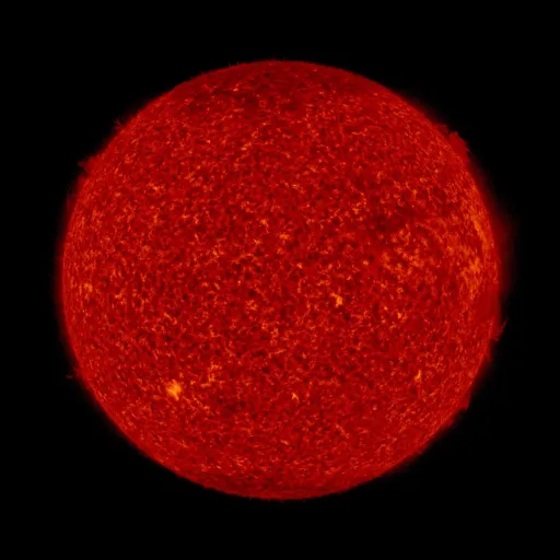 Solar transition region