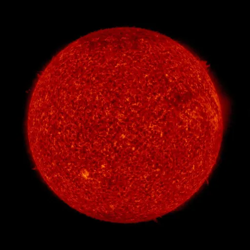 Solar transition region