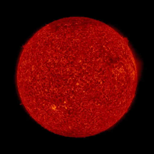 Solar transition region